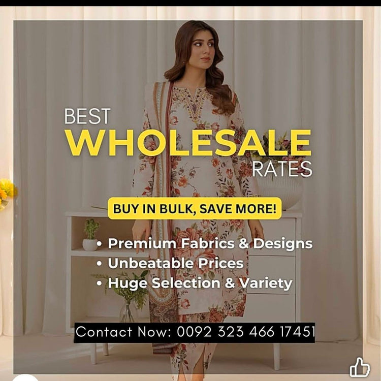 Winter Calm – Khadder Wholesale Set (4 Suits) | Gufra Apparels