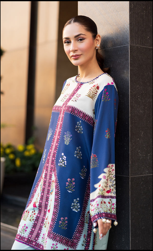 Nitya 2 Pc Stitched