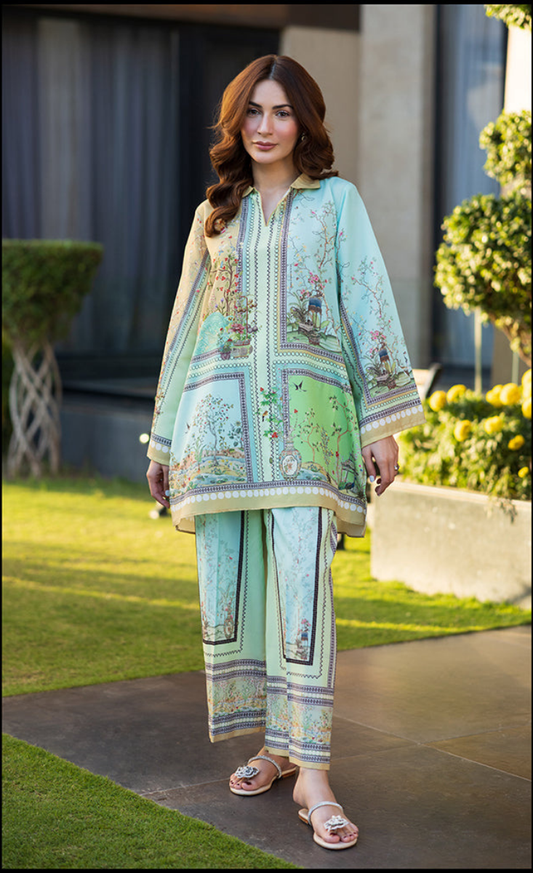 Noya 2 Pc Stitched