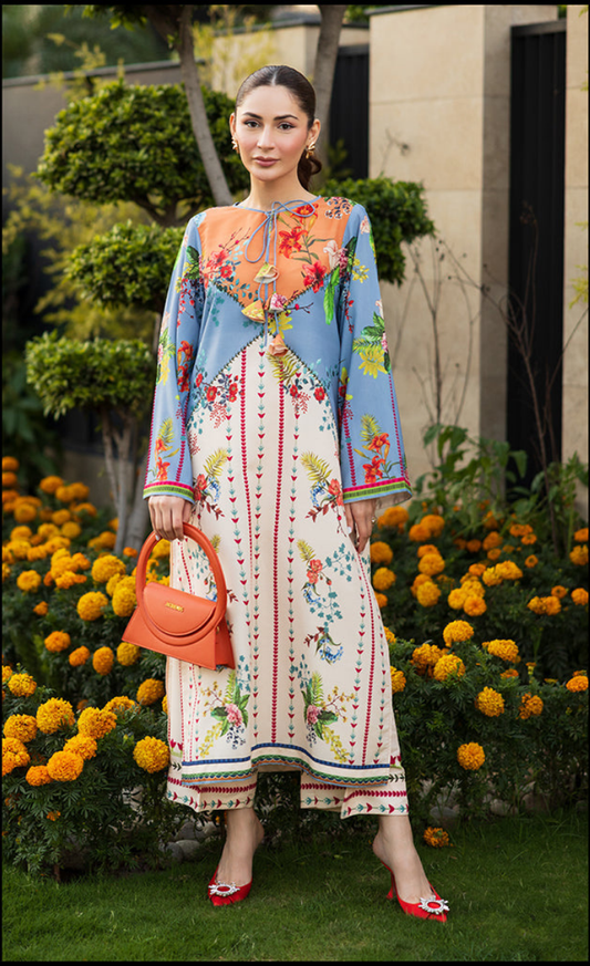 Risha 2 Pc Stitched