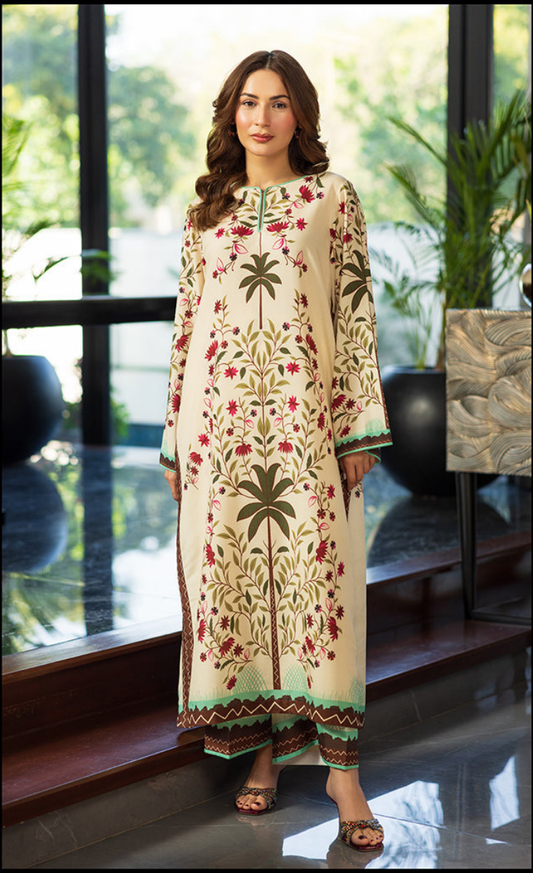 Alayna 2 Pc Stitched