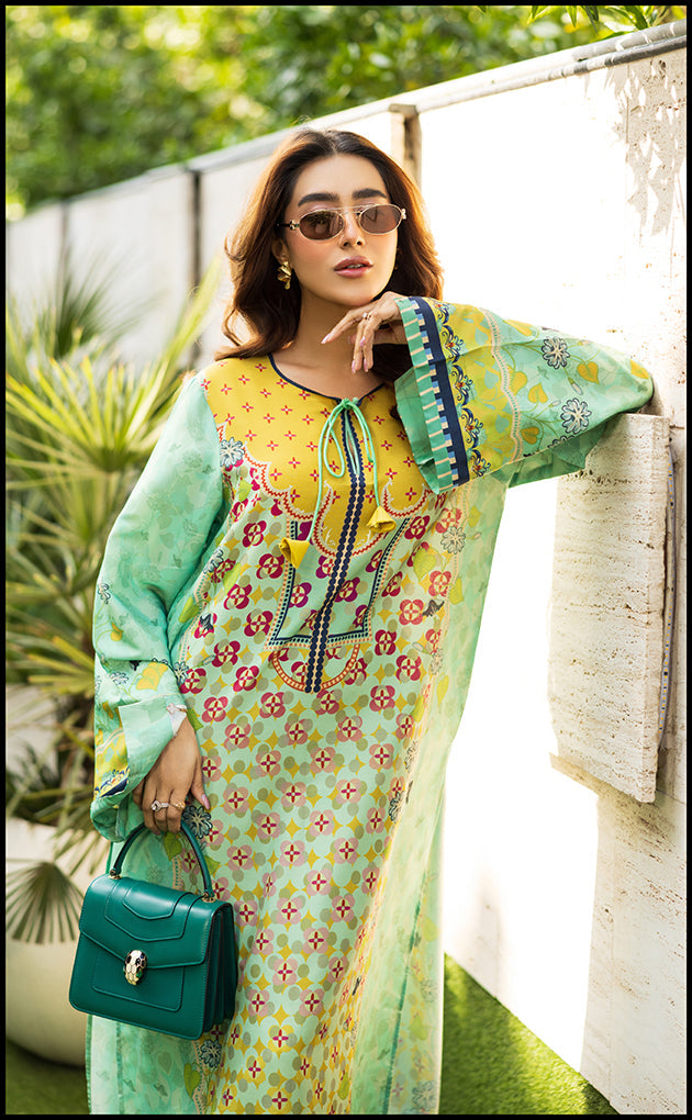 Mehreen 2 Pc Stitched